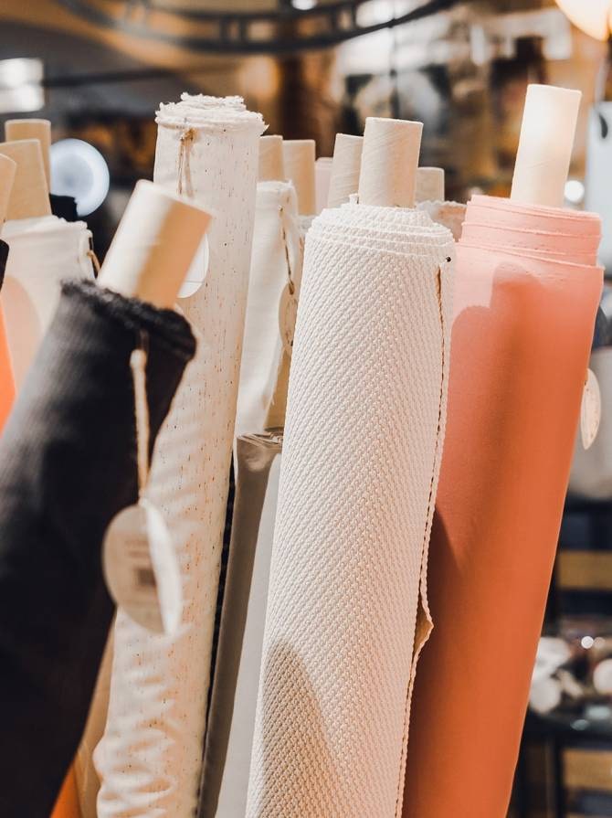 Davidtex - Tecidos e Malhas